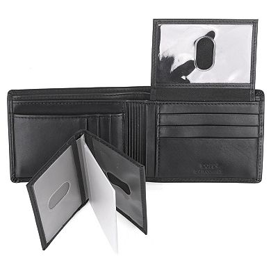 Men's Dopp Regatta Double I.D. Credit Card Billfold Wallet