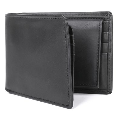 Men's Dopp Regatta Double I.D. Credit Card Billfold Wallet