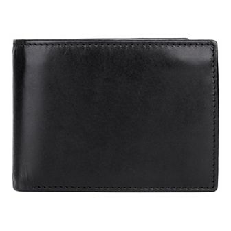 Men's Dopp Regatta Leather Convertible Billfold Wallet