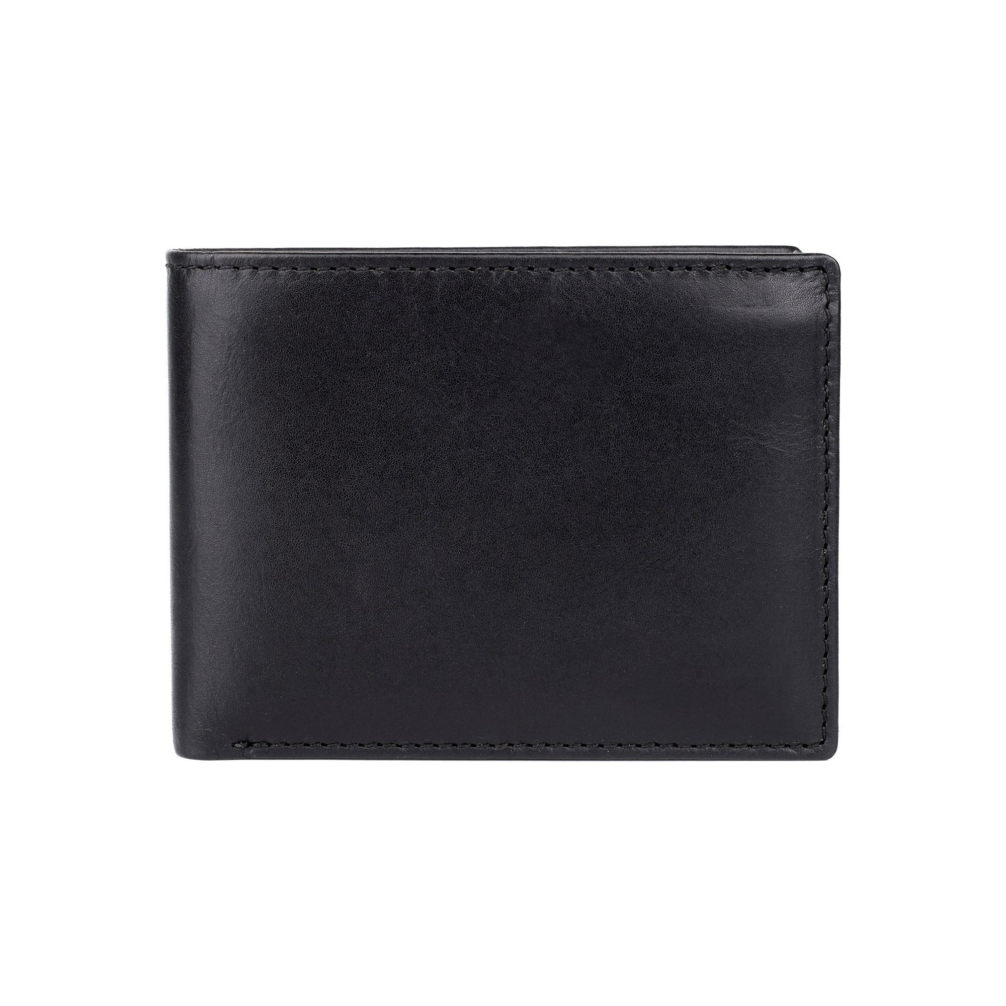 Mens Dopp Regatta Convertible Thinfold® Wallet, Black