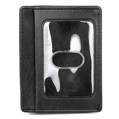 Men's Dopp Regatta Front Pocket Get-Away Wallet