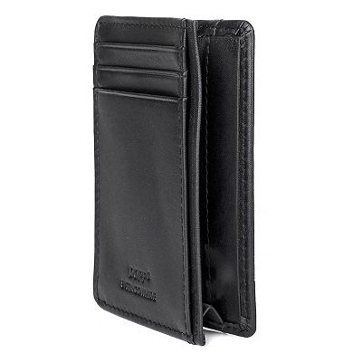 Men's Dopp Regatta Front Pocket Get-Away Wallet