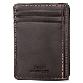 Men's Dopp Regatta Front Pocket Get-Away Wallet