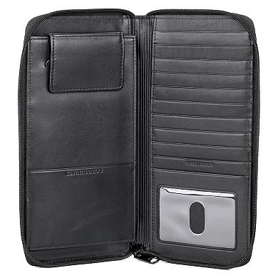 Men's Dopp Regatta Zipper Passport Organizer