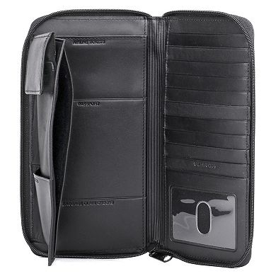 Men's Dopp Regatta Zipper Passport Organizer