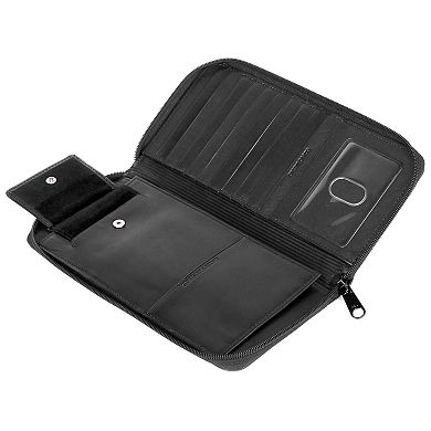 Men's Dopp Regatta Zipper Passport Organizer