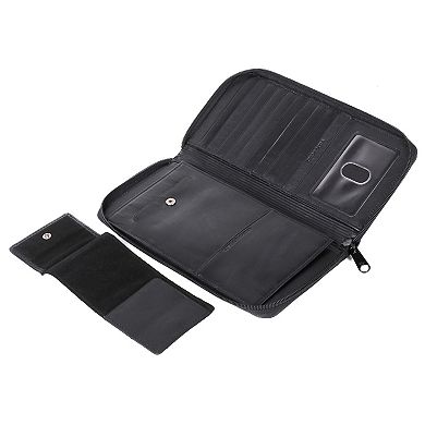 Men's Dopp Regatta Zipper Passport Organizer