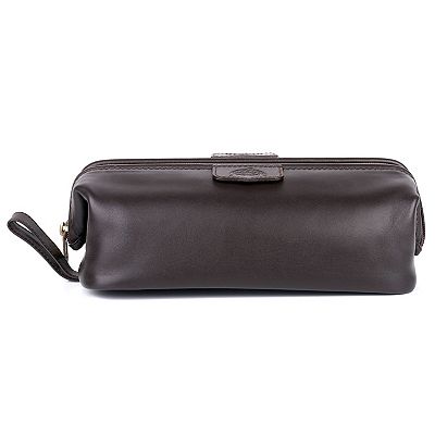 dopp admiral travel toiletry bag Dopp® First Class Seasoned Traveler Kit Brown : Beauty & Personal Care Exterior in Mint color Dopp Men's First Class Seasoned