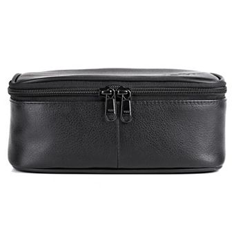 Men's Dopp Business Class Travel Express Mini-Top Zip Kit