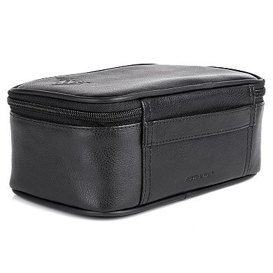 Men's Dopp Business Class Travel Express Mini-Top Zip Kit