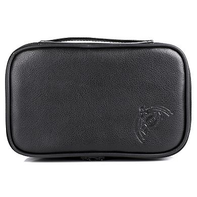 Men's Dopp Business Class Travel Express Mini-Top Zip Kit