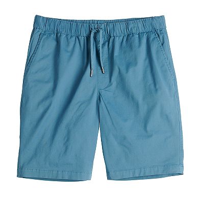 Men's Sonoma Goods For Life® Pull-On 9-inch Shorts