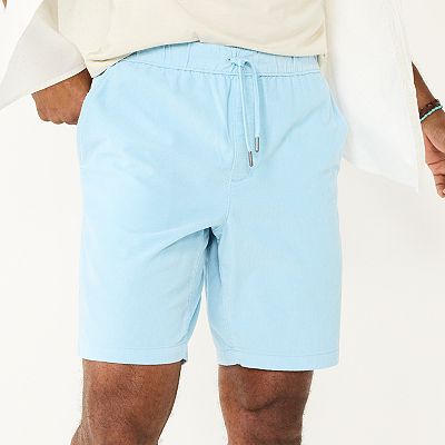 Kohl's shorts for men clearance