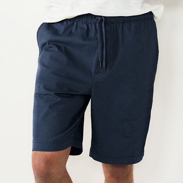 Men's Sonoma Goods For Life® Pull-On 9-inch Shorts