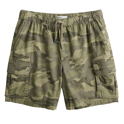 Men's Sonoma Goods For Life® Pull-On 7-inch Shorts