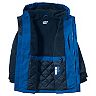 Boys 2-20 Lands' End Squall Waterproof Insulated Winter Parka in Regular & Husky