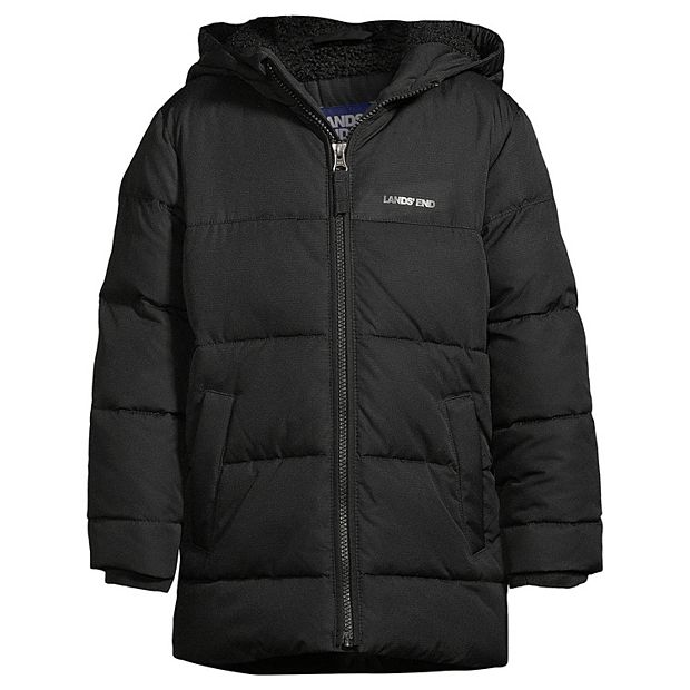 Youth Insulated Fleece-Lined Jacket