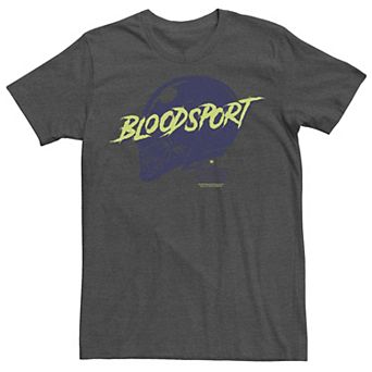 Big & Tall DC Comics The Suicide Squad Big Bloodskull Logo Tee