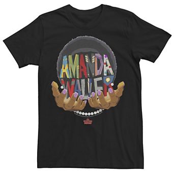 Big & Tall DC Comics The Suicide Squad Big Waller Logo Tee