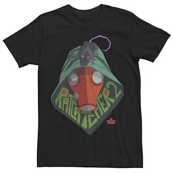 Big & Tall DC Comics The Suicide Squad Big Ratcatcher 2 Logo Tee