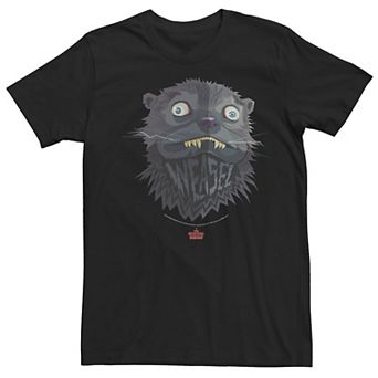 Big & Tall DC Comics The Suicide Squad Big Weasel Logo Tee