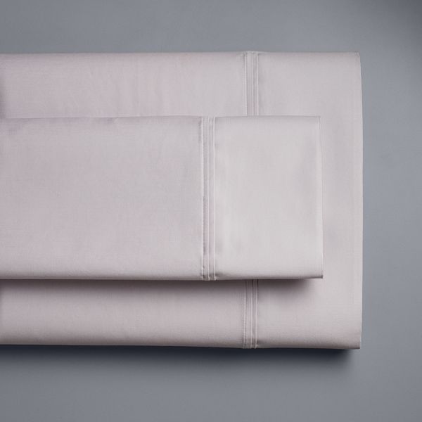 Simply Vera Vera newest Wang 100% Supima Cotton 600TC Queen Sheet Set