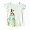 Disney's Tiana Toddler Girl Sensory Adaptive Graphic Tee by Jumping Beans®