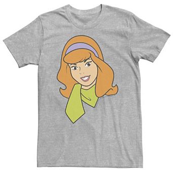 Big & Tall Scooby-Doo Daphne Large Portrait Tee
