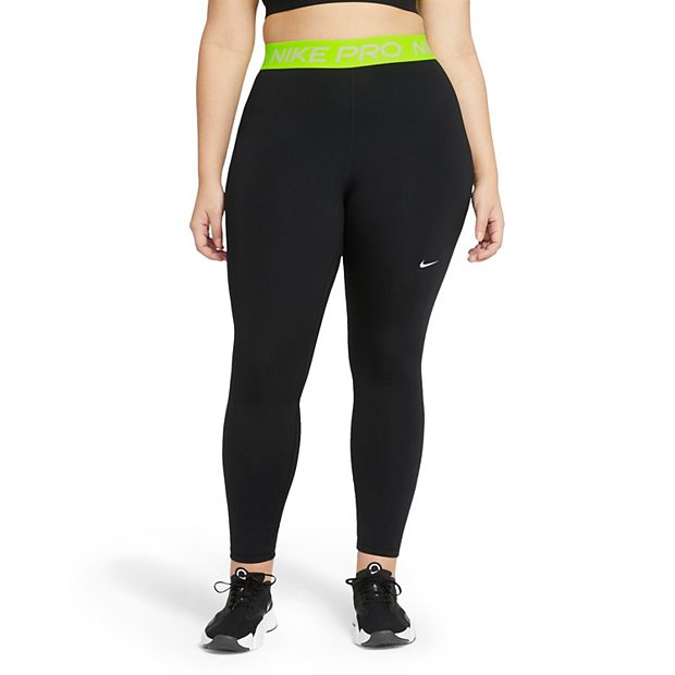 Nike pro best sale spandex kohls