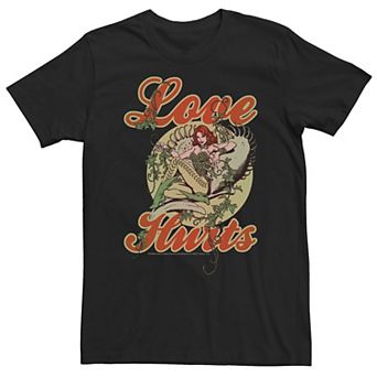Big & Tall Batman Poisonous Love Tee