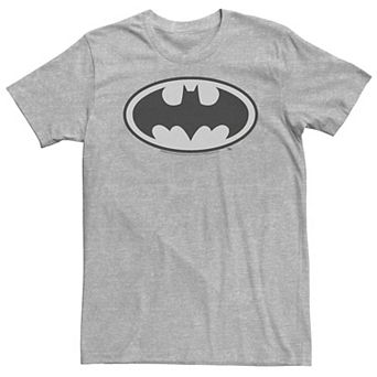 Big & Tall DC Comics Batman Basic Logo Tee