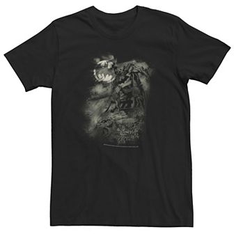 Big & Tall DC Comics Batman The Calling Tee