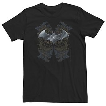 Big & Tall DC Comics Batman End Of Days Logo Tee