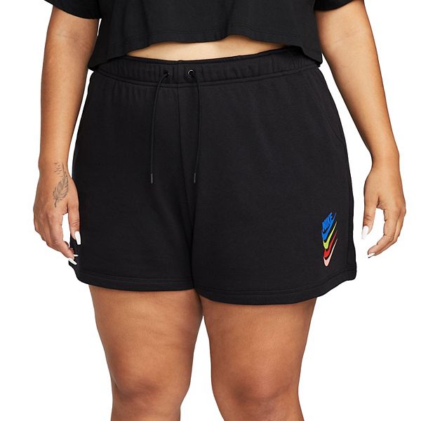 Plus Size Nike DNA Shorts