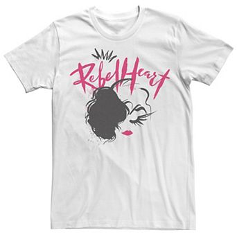 Big & Tall Disney Cruella