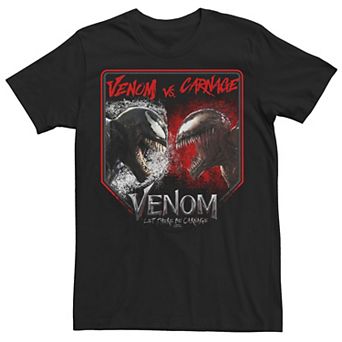 Big & Tall Marvel Venom: Battle For Domination Tee
