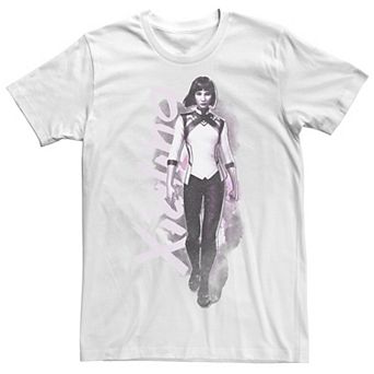 Big & Tall Marvel Shang-Chi Xialing Walking Poster Tee