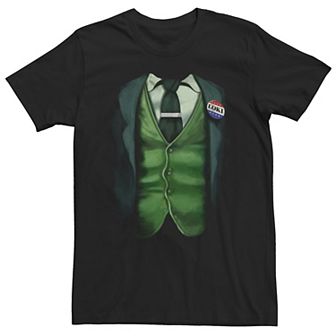 Big & Tall Marvel Loki Vest Costume Tee
