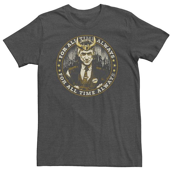 Buy wholesale MARVEL COMICS Loki Come On! What Did You Expect? T-Shirt, Male, Extra Large, White (TS152575LOK-XL