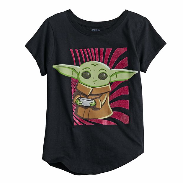 Baby Yoda Yankees Fan Lovers Shirt