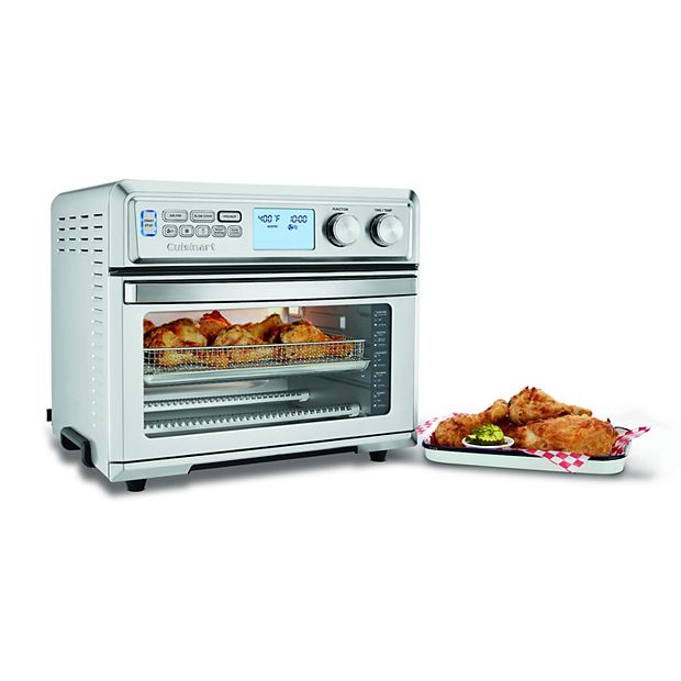 Cuisinart Air Fryer, Convection Toaster Oven