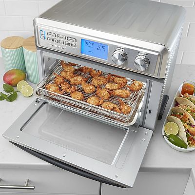 Kohls air fryer toaster oven best sale