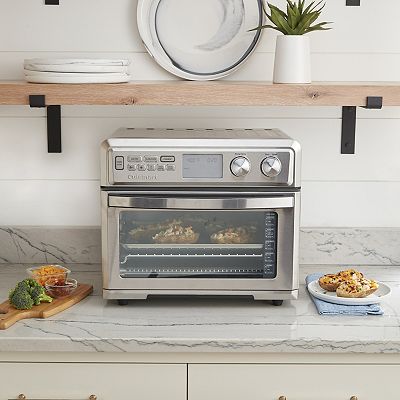 Kohls toaster oven cuisinart best sale