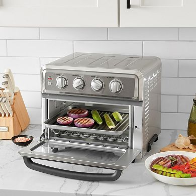 Cuisinart® Stainless Steel Air Fryer Toaster Oven with Grill
