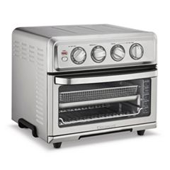 Salton Stainless Steel Air Fryer Toaster Oven