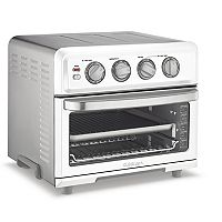 Cuisinart Stainless Steel Air Fryer Toaster Oven with Grill Deals