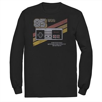 Big & Tall Nintendo SNES '85 Remote Tee