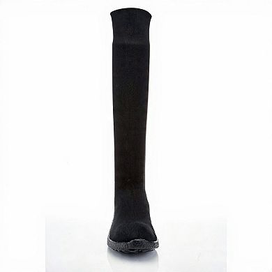 Henry Ferrera Deture 100 Women's Knee-High Boots