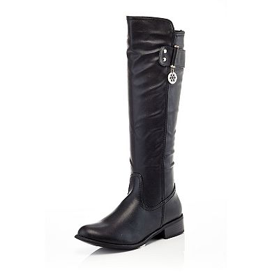 Henry Ferrera Deture 100 Women's Knee-High Boots