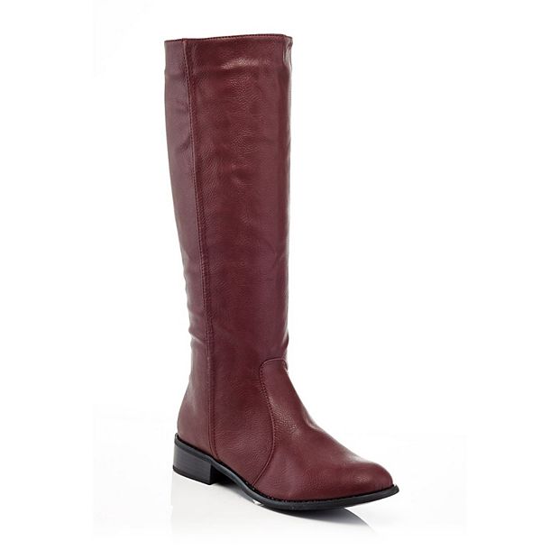 Henry Ferrera Deture 500 Women's Knee High Riding Boots